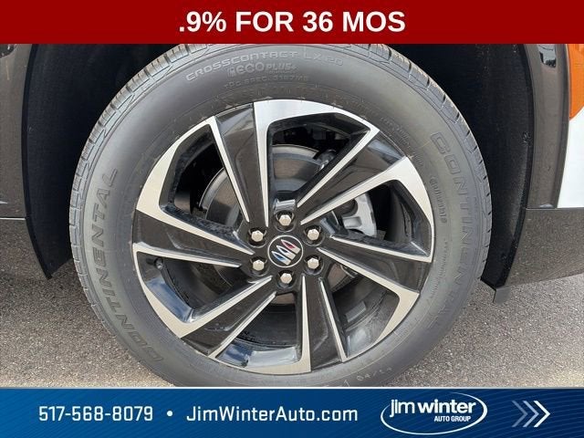 2026 Buick Enclave Sport Touring