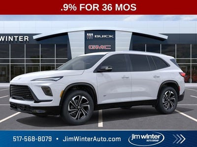 2026 Buick Enclave Sport Touring