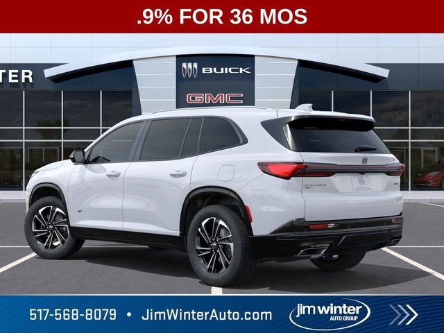 2026 Buick Enclave Sport Touring