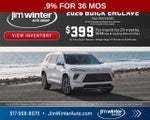 2026 Buick Enclave Sport Touring