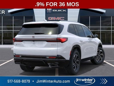 2026 Buick Enclave Sport Touring