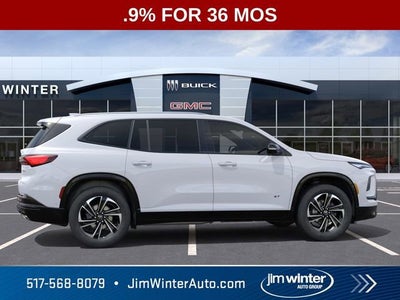 2026 Buick Enclave Sport Touring