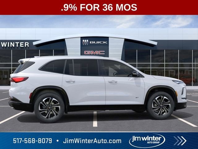 2026 Buick Enclave Sport Touring