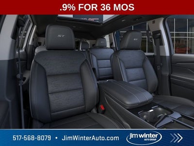2026 Buick Enclave Sport Touring