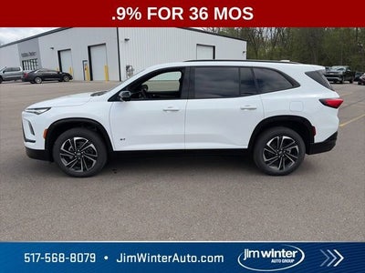 2026 Buick Enclave Sport Touring