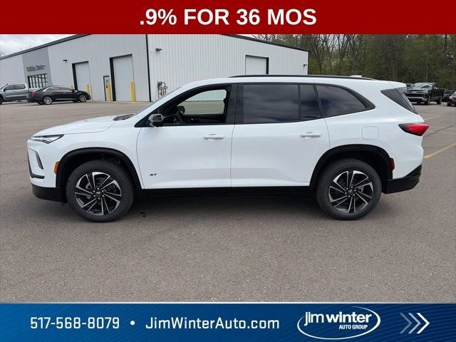 2026 Buick Enclave Sport Touring
