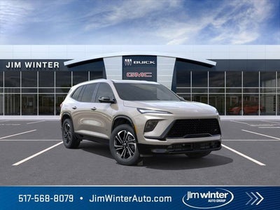 2026 Buick Enclave Sport Touring