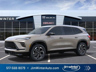 2026 Buick Enclave Sport Touring