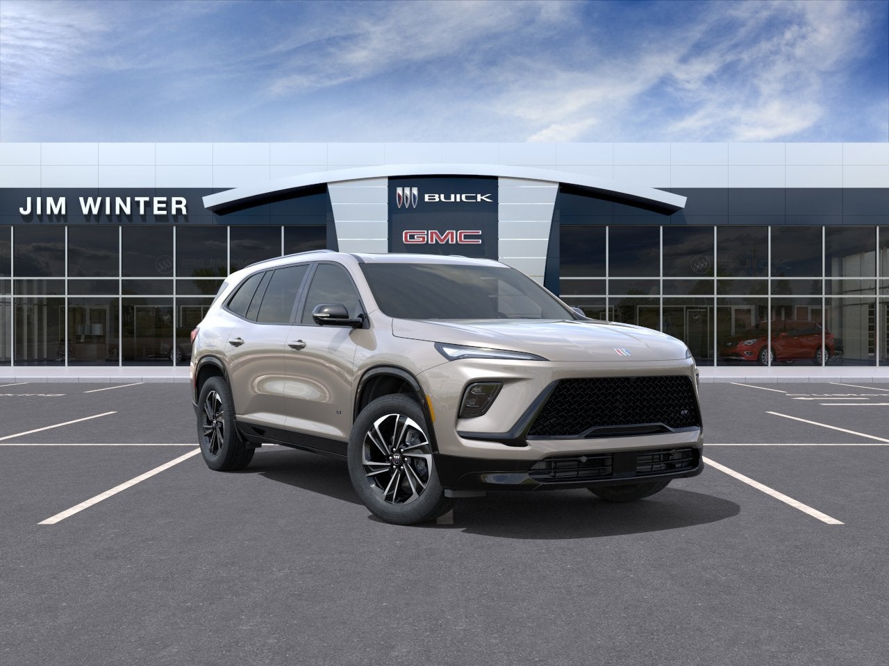 2026 Buick Enclave Sport Touring