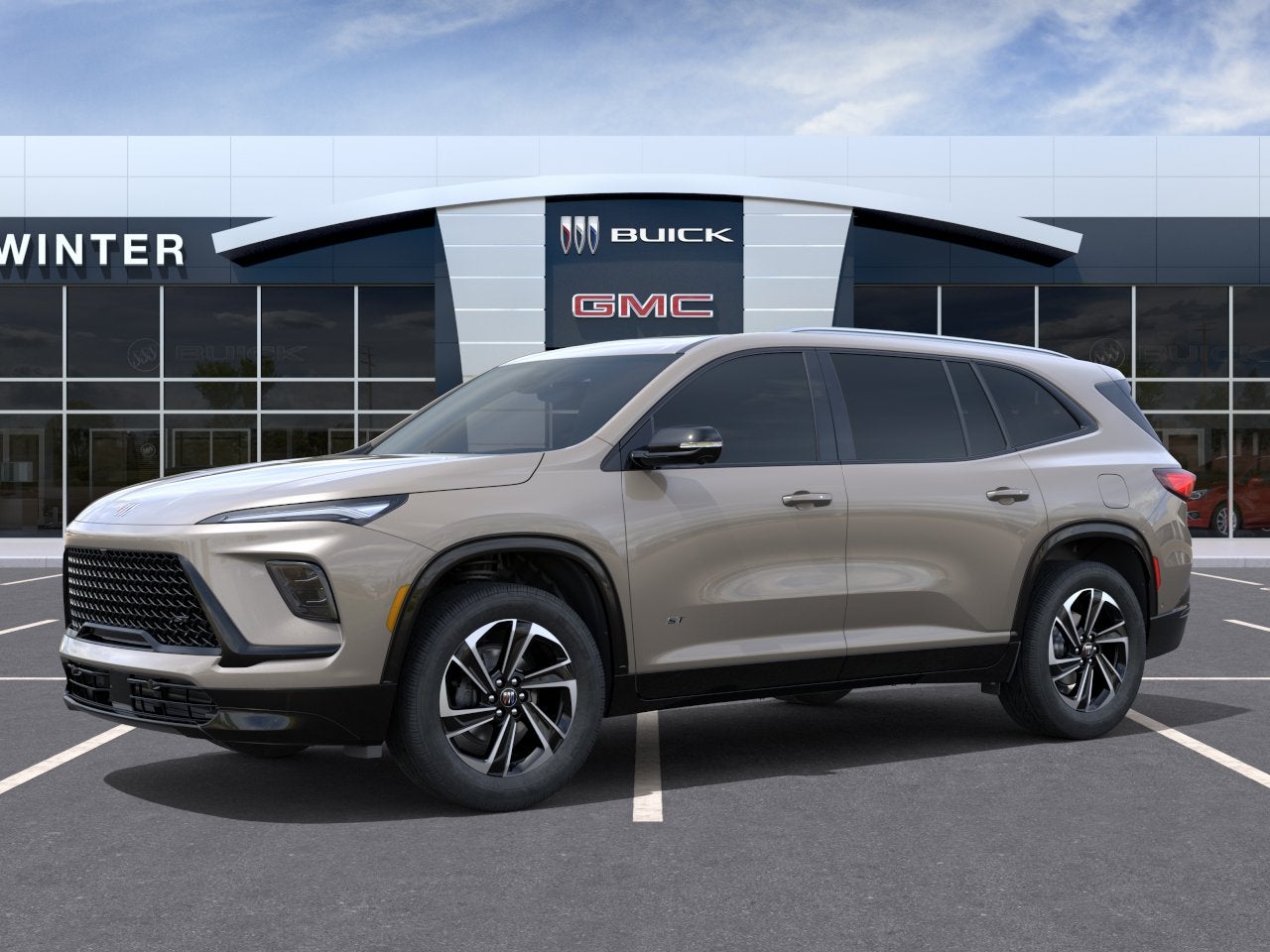 2026 Buick Enclave Sport Touring