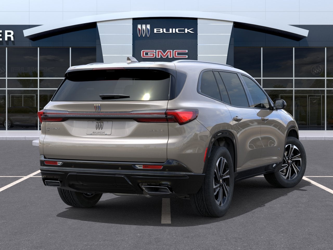 2026 Buick Enclave Sport Touring