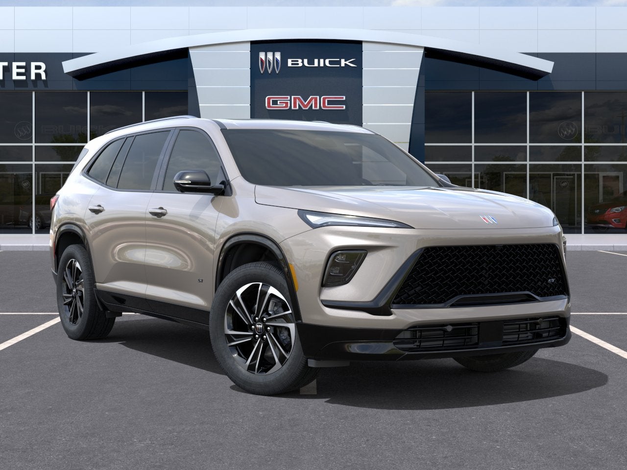 2026 Buick Enclave Sport Touring