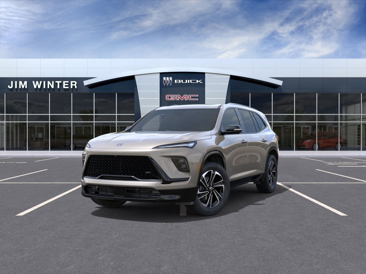 2026 Buick Enclave Sport Touring