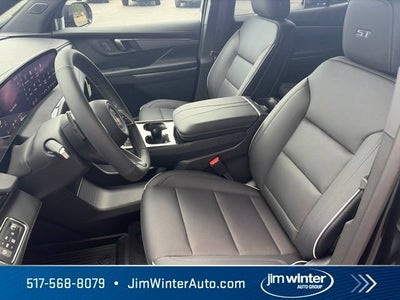 2027 Buick Enclave Sport Touring