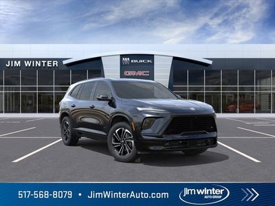 2027 Buick Enclave Sport Touring