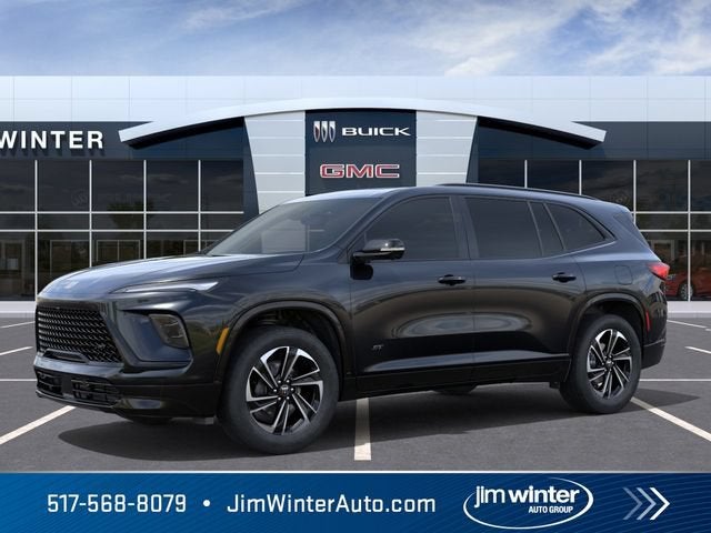 2027 Buick Enclave Sport Touring
