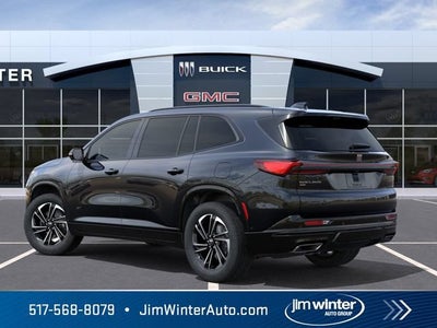 2027 Buick Enclave Sport Touring