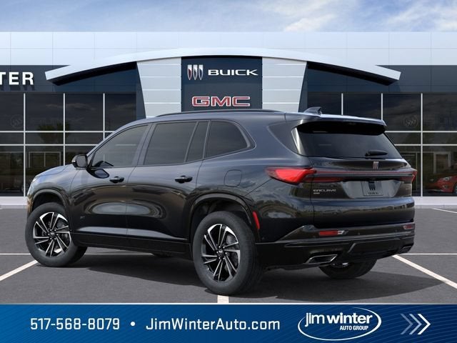 2027 Buick Enclave Sport Touring
