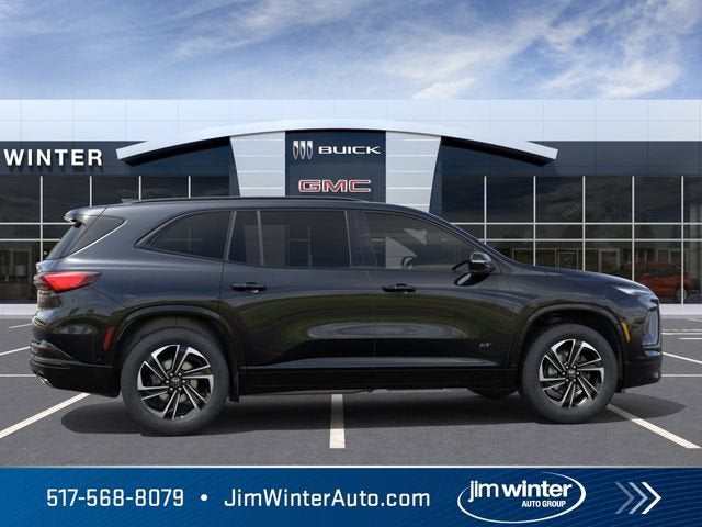 2027 Buick Enclave Sport Touring