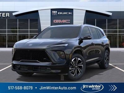 2027 Buick Enclave Sport Touring