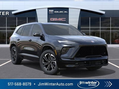 2027 Buick Enclave Sport Touring