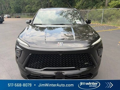 2027 Buick Enclave Sport Touring
