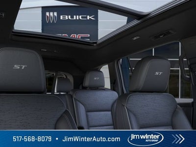 2027 Buick Enclave Sport Touring