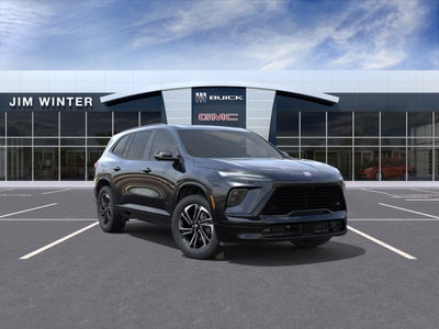 2027 Buick Enclave Sport Touring