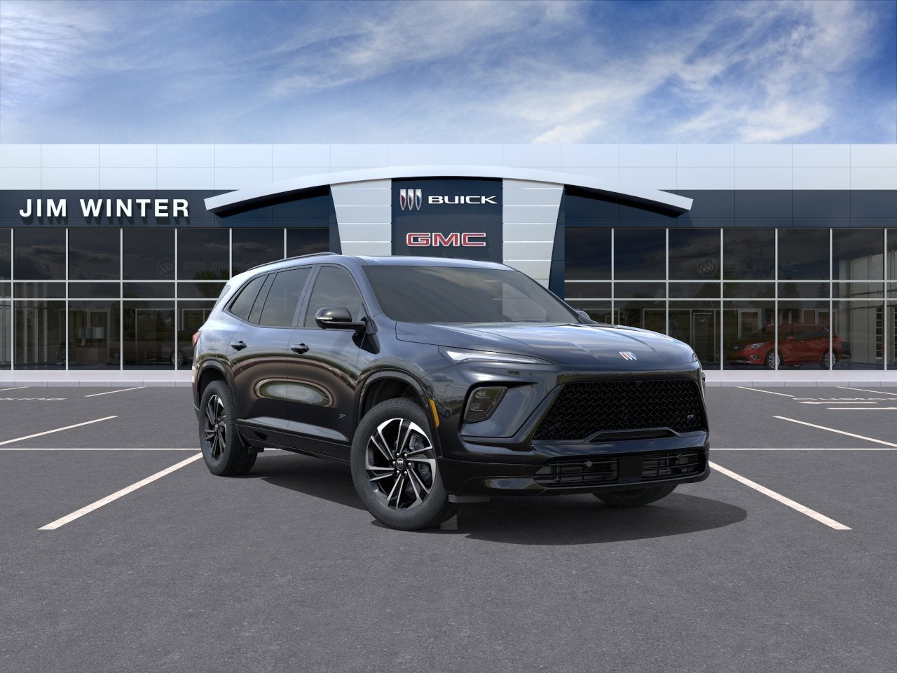 2027 Buick Enclave Sport Touring