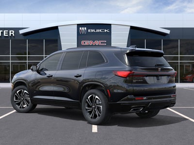 2027 Buick Enclave Sport Touring