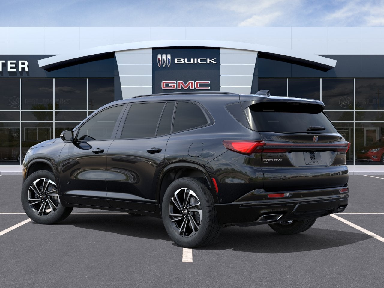 2027 Buick Enclave Sport Touring