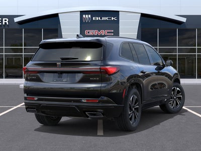 2027 Buick Enclave Sport Touring