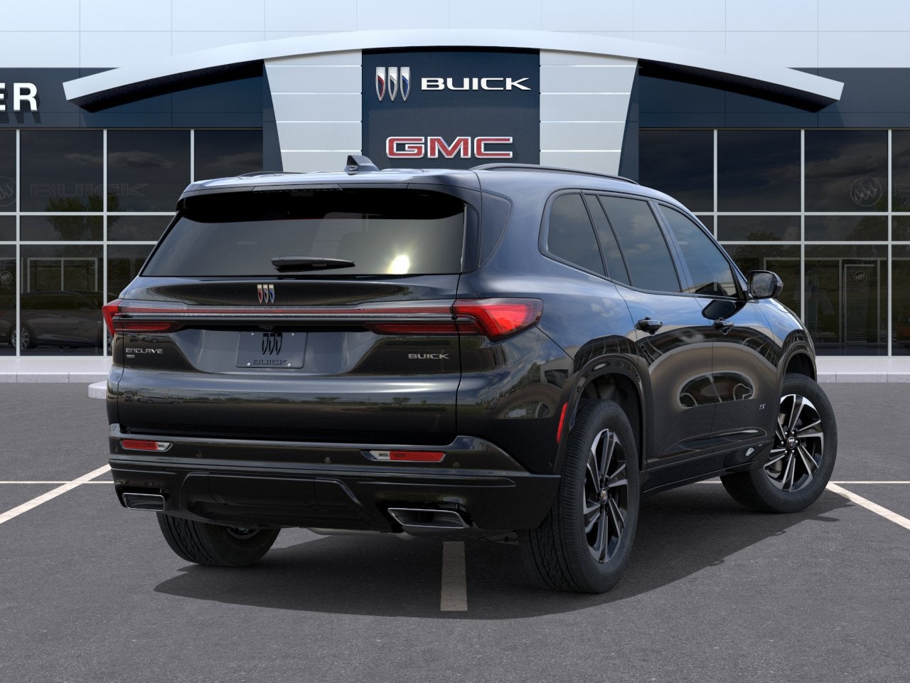 2027 Buick Enclave Sport Touring