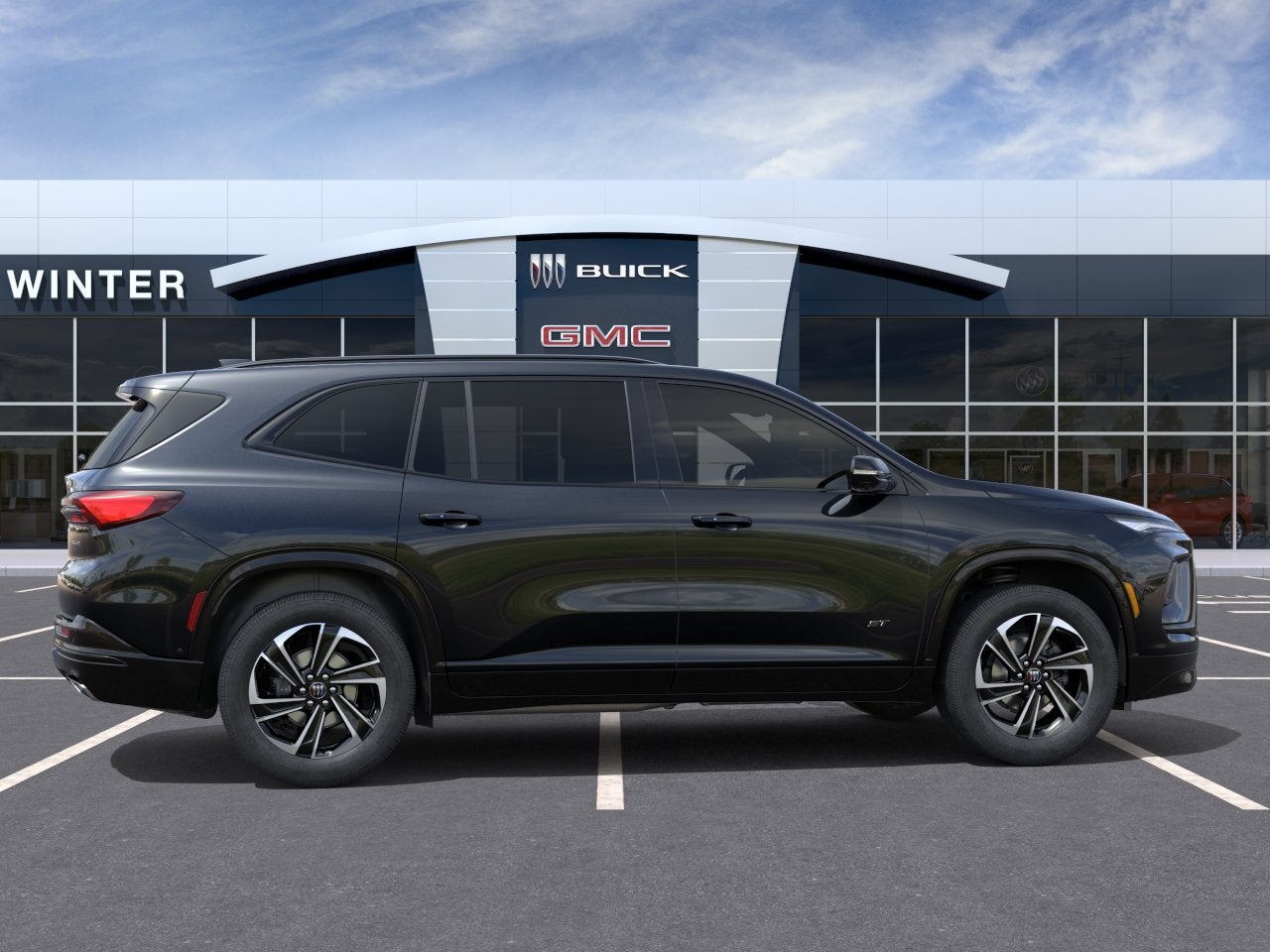 2027 Buick Enclave Sport Touring