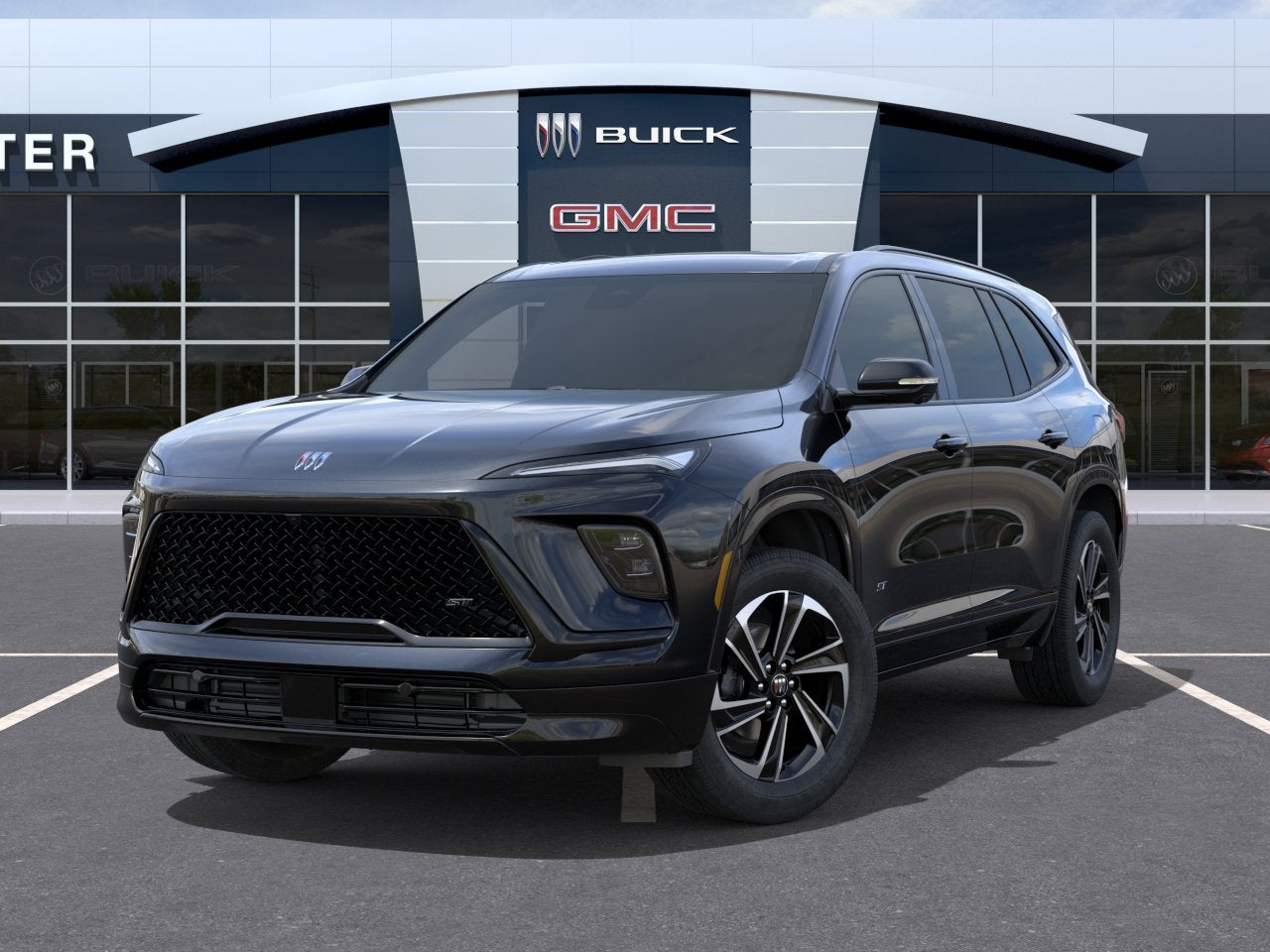 2027 Buick Enclave Sport Touring