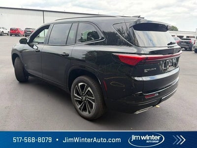 2027 Buick Enclave Sport Touring