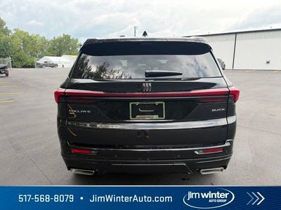2027 Buick Enclave Sport Touring