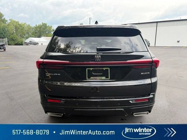 2027 Buick Enclave Sport Touring