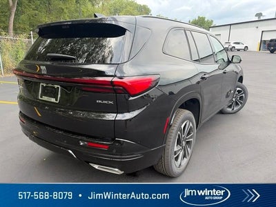 2027 Buick Enclave Sport Touring