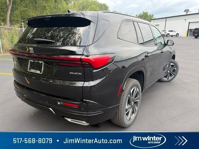 2027 Buick Enclave Sport Touring