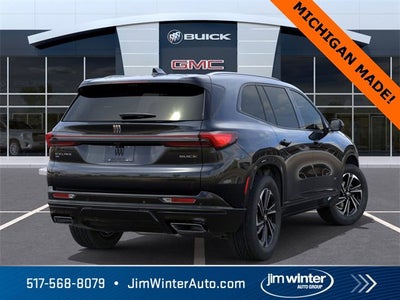2026 Buick Enclave Sport Touring