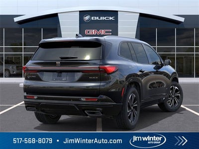 2026 Buick Enclave Sport Touring