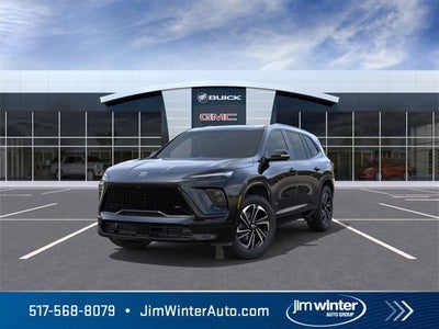 2026 Buick Enclave Sport Touring