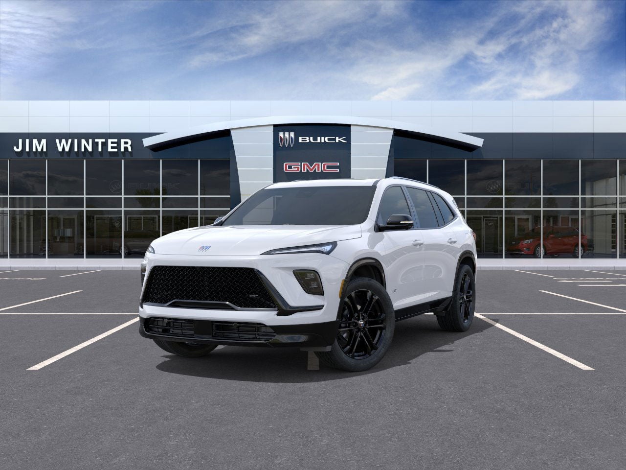 2026 Buick Enclave Sport Touring