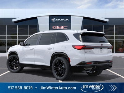 2026 Buick Enclave Sport Touring