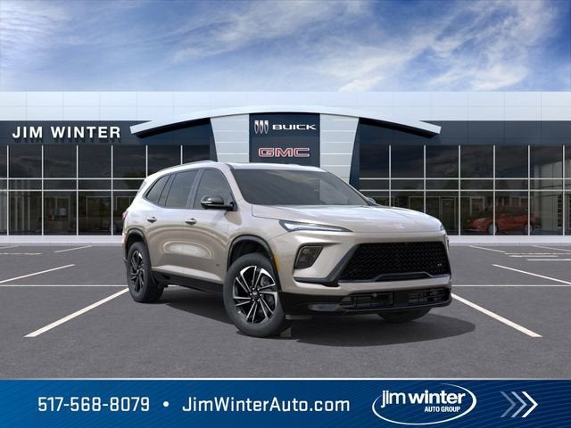 2026 Buick Enclave Sport Touring AWD's photo