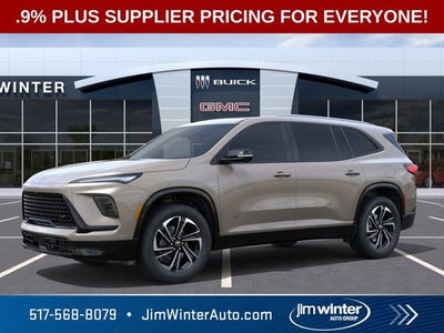 2026 Buick Enclave Sport Touring