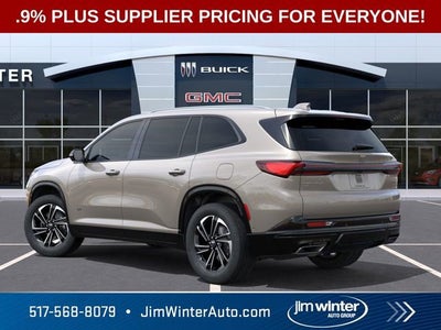 2026 Buick Enclave Sport Touring