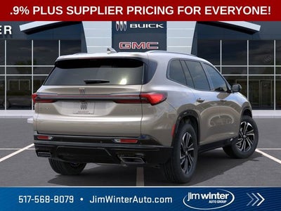 2026 Buick Enclave Sport Touring