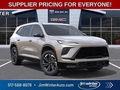 2026 Buick Enclave Sport Touring